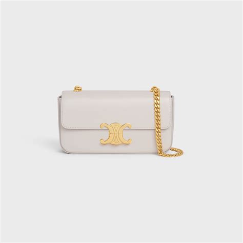 celine triomphe chalk|TRIOMPHE .